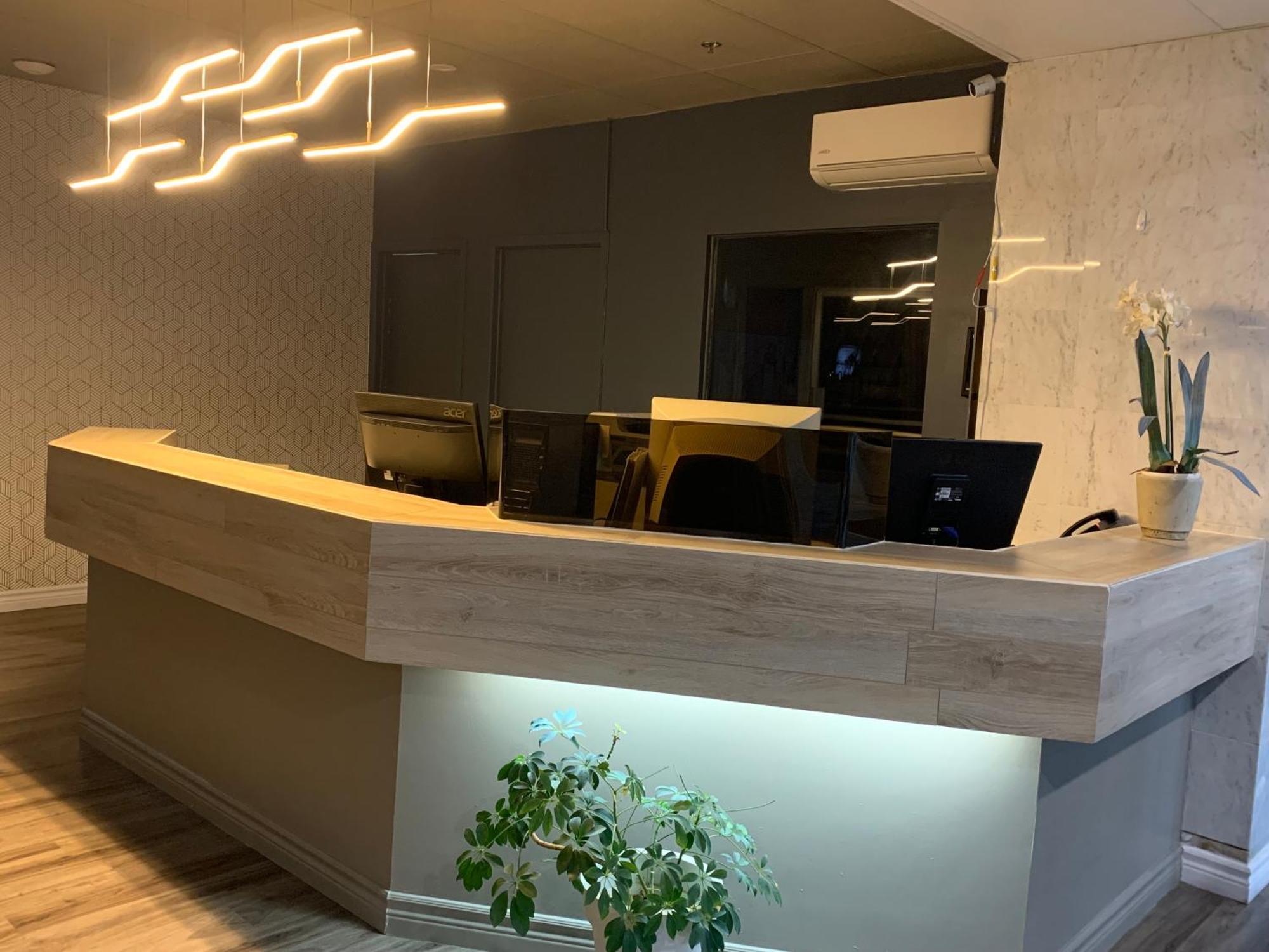 Hotel Normandie Rimouski Extérieur photo